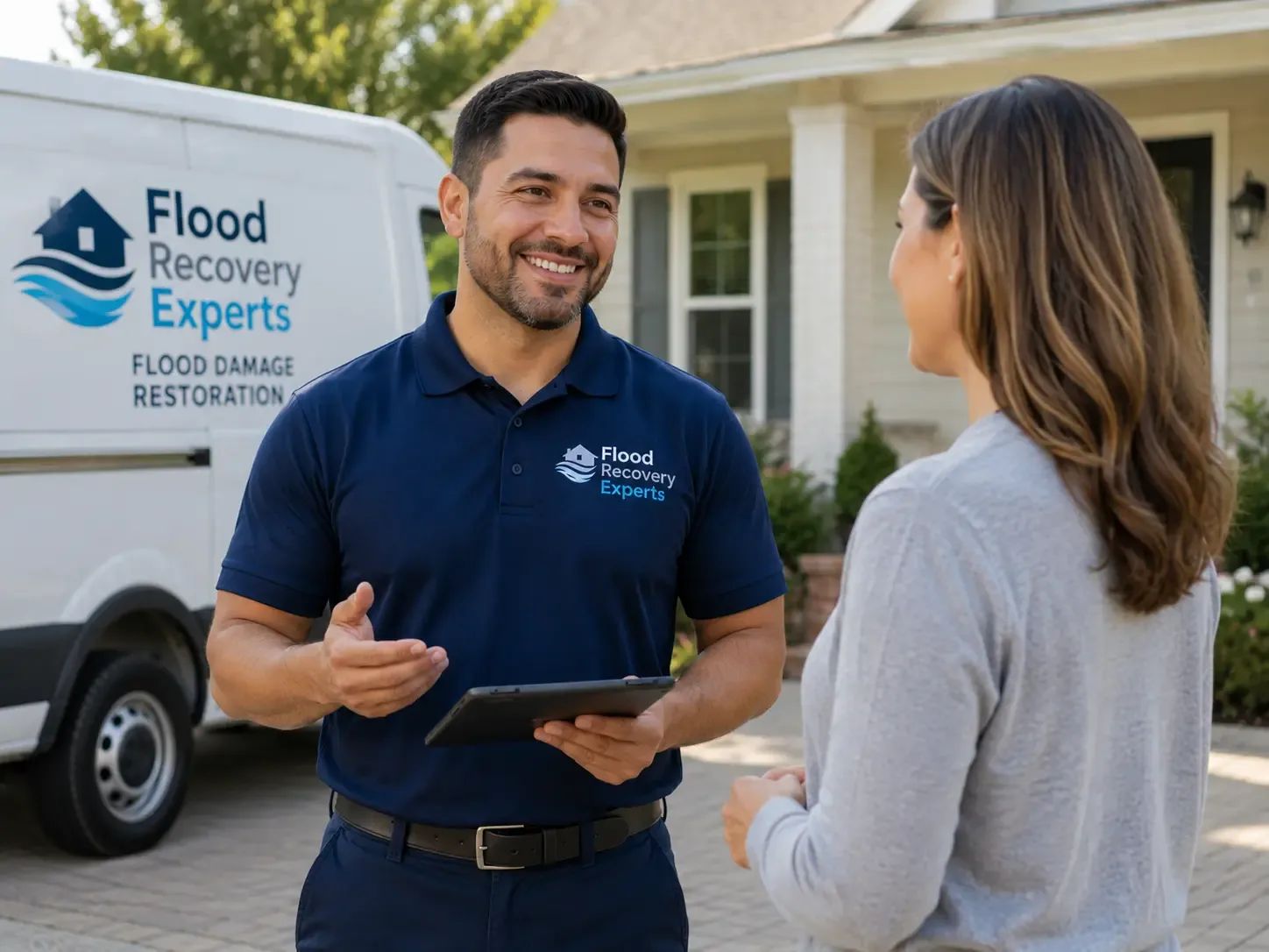 Flood Damage Cleanup Jackson, CA FAQs
